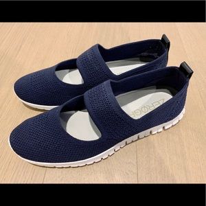 cole haan zerogrand mary jane slip on